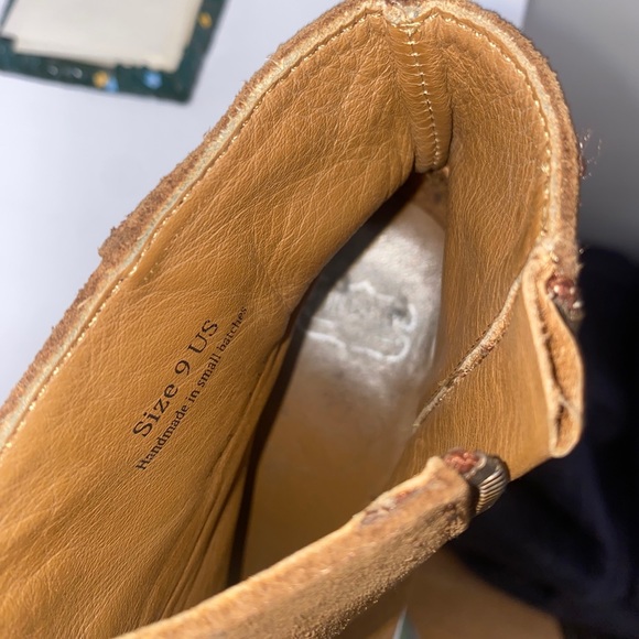 Thursday Boot Company- Highline Boots- Limited Edition Suede Brown- Size 9 - Picture 3 of 3